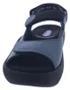 Wolky Sandale Jewel 0320434-840, Glattleder, Jeans-Blau, Produktbild-Vorschau 12
