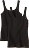 Skiny Damen Tanktop Baumwolle Advantage 2-Pack black - Produktbild-Vorschau 10
