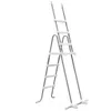 A ladder for a pool, shown against a white background. Produktbild-Vorschau