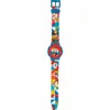 Paw Patrol Ke02 Digitaluhr Mehrfarbig  Mehrfarbig One Size Produktbild-Vorschau 2