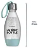 SodaStream My Only, Tägliche Nutzung, 500 ml, Blau, 220 mm, Produktbild-Vorschau 7