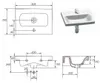 Cersanit Moduo Set 983 slim 50 weiß DSM Unterschrank + Produktbild-Vorschau 10