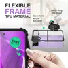 Ringhülle für Samsung Galaxy Z Flip4, Klar Kratzfest Produktbild-Vorschau 6