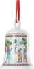 Hutschenreuther Porzellanglocke 12cm Weihnachtsspiele Produktbild-Vorschau 2