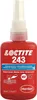 Henkel Schraubensicherung 50ml mittelfest 243 Loctite - Produktbild-Vorschau 1