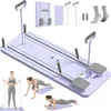 4-in-1 Pilates klappbar, Push-Up-Bauchmuskel-Roller springt Produktbild-Vorschau 1