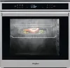 Four intégrable multifonction 73l 60cm pyrolyse inox - Voir les images du produit 1