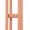 JESSY Garderobe | Spinder Design - Clay Terra | 40 x 170 x Produktbild-Vorschau 4