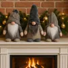 Hausleben, ensemble de 3 figurines "Winterwichtel" de 25 cm Voir les images du produit 5