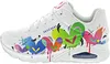 Chaussures basses de sport Skechers à semelle moulée mode Voir les images du produit 4