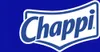 A logo for the brand Chappi is displayed on a blue background. Podgląd zdjęcia produktu