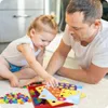 Lolex | Tavola puzzle educativa - 25x20cm - Per bambini dai Anteprima dell’immagine prodotto 2