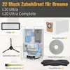 INF Kit d'accessoires pour série Dreame L10s Ultra / Xiaomi Voir les images du produit 5