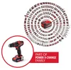 Einhell Power X-Change Akku-Schlagbohrschrauber TE-CD 18/40 Produktbild-Vorschau 26