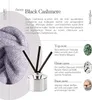 Gala Luxury Reed Diffuser - Raumduft Lufterfrischer black Produktbild-Vorschau 2