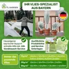 TTL GARDEN Frühbeetvlies 16m² 1,6x10m – 17g/m² Produktbild-Vorschau 2