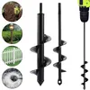 Tuinboormachine, aardboor voor boormachine, plantboor voor Productafbeelding-voorbeeld 4