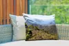 MuchoWow® Outdoor Kissen - Spanien - Meer - Berge - 60x40 Produktbild-Vorschau 3