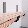 Wandhalterung Maclean, für Reifen, Räder, Leiter, Fahrrad, Produktbild-Vorschau 7