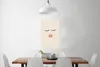 MuchoWow® Poster Pastell - Gesicht - Lippen 60x90 cm - Produktbild-Vorschau 2
