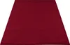 Teppium Tapis 280x370 cm Rouge, tapis XXL uni à poils Voir les images du produit 3