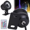 Projecteur subaquatique LED RGB 10 W pour bassin ou Voir les images du produit 9