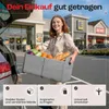 Kofferraum Organizer – Faltbare Auto Faltbox mit 35L Produktbild-Vorschau 6