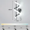Wandleuchten, 18W Wandlampe, 3 Farbtemperaturen, LED Produktbild-Vorschau 10