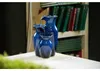 dobar Design Keramik Zimmerbrunnen dreistufig, Weiß, Produktbild-Vorschau 11