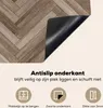 KitchenYeah© Herdabdeckplatte Muster - Holz - Braun , Produktbild-Vorschau 4