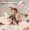 Alavya Home Dětské Povlečení Růžové 100% Mušelínová Bavlna Náhled obrázku produktu 8