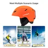 LIXADA Skihelm, Snowboardhelm, Skatehelm, Produktbild-Vorschau 12