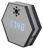 4K HD WiFi Mini Camera Electronic Clock Take Photo Two Way Produktbild-Vorschau 9