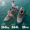 PEME Stand Up Paddle Board – Dark Sky – 350 cm – dvojité Náhľad obrázku produktu 6