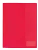 Raccoglitore A4 PP rosso Anteprima dell’immagine prodotto 2