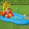 Bestway 8'8  x 6'2  x 55 /2.64m x 1.88m x 1.40m Wild West Anteprima dell’immagine prodotto 62