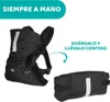 Chicco Babytrage  Easy FitWird So Einfach Wie Ein T-Shirt Produktbild-Vorschau 9