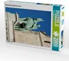 CALVENDO Puzzle Reiterstatue König Saint Louis 2000 Teile Produktbild-Vorschau 1