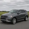 Set van 4 windschermen voor Mercedes M-klasse / GLE (W166), Productafbeelding-voorbeeld 4