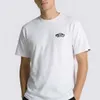 Vans Doppeltes Standard-T-Shirt mit Rückenlogo, Weiß L Produktbild-Vorschau 11