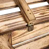 Creative Deco Klein Holzkiste mit Deckel | 40x30x22 cm | Produktbild-Vorschau 9