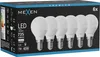 Mexen Nova 6x LED-Glühlampe E14, G45, 7W, Neutral - 4000K, Produktbild-Vorschau 1