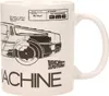 Zurück in die Zukunft Zeitmaschine Becher Produktbild-Vorschau 8