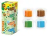 SES CREATIVE Knete Feel good Nature 4x90g Produktbild-Vorschau 8