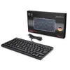 Perixx PERIBOARD-426, DE, kabelgebunden, USB Mini Tastatur Produktbild-Vorschau 3
