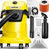 Priemyselný Vysávač Karcher Wd 3 Umývací Systém + Suché Náhľad obrázku produktu 1
