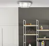 Deckenlampe Deckenleuchte Keller Glas Beton Brilliant Lampe Produktbild-Vorschau 7