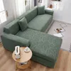 (Zelená) Stretch Polyester Elastan Sofa Slipcover, moderní Náhled obrázku produktu 4