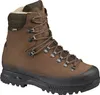 A single brown trekking boot is shown against a white background. Náhľad obrázku produktu