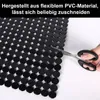 2er Set Spülbeckenmatte 40x30 cm – Zuschneidbar, PVC, Produktbild-Vorschau 2